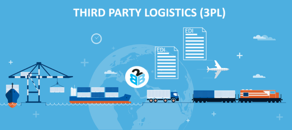 Third Party Logistics Software